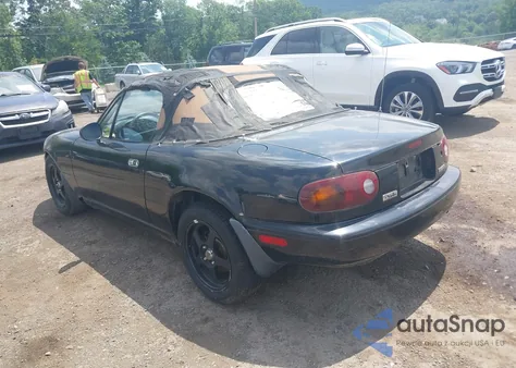 1992 Mazda Mx-5 Miata from USA, damaged, VIN JM1NA3511N0323566